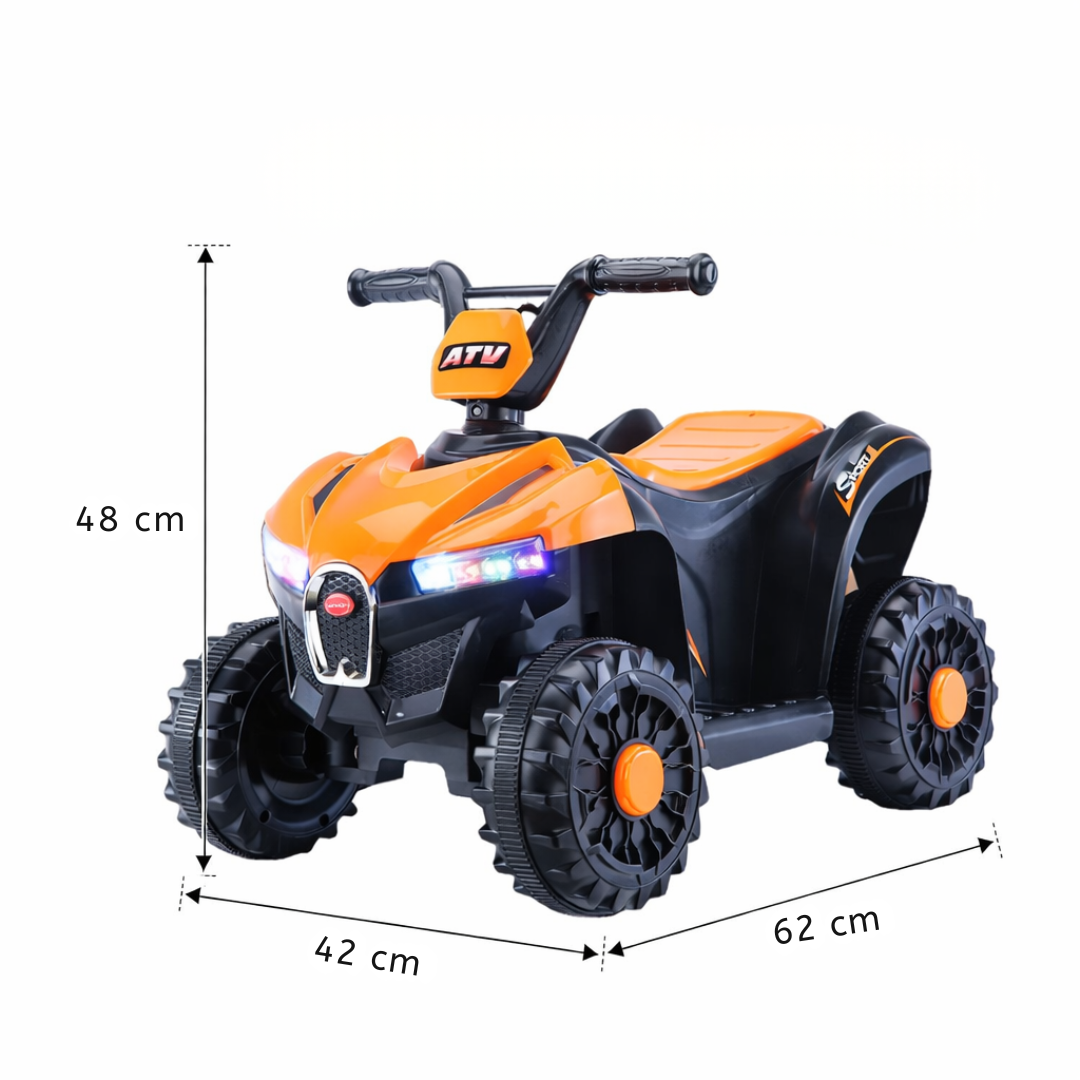 Dječji ATV quad na akumulator