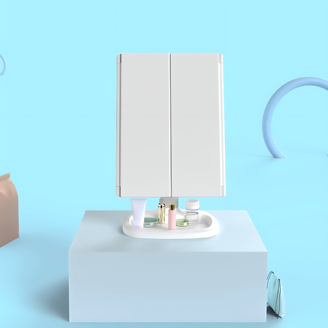 LED ogledalo s osvjetljenjem - Scrollnest HR