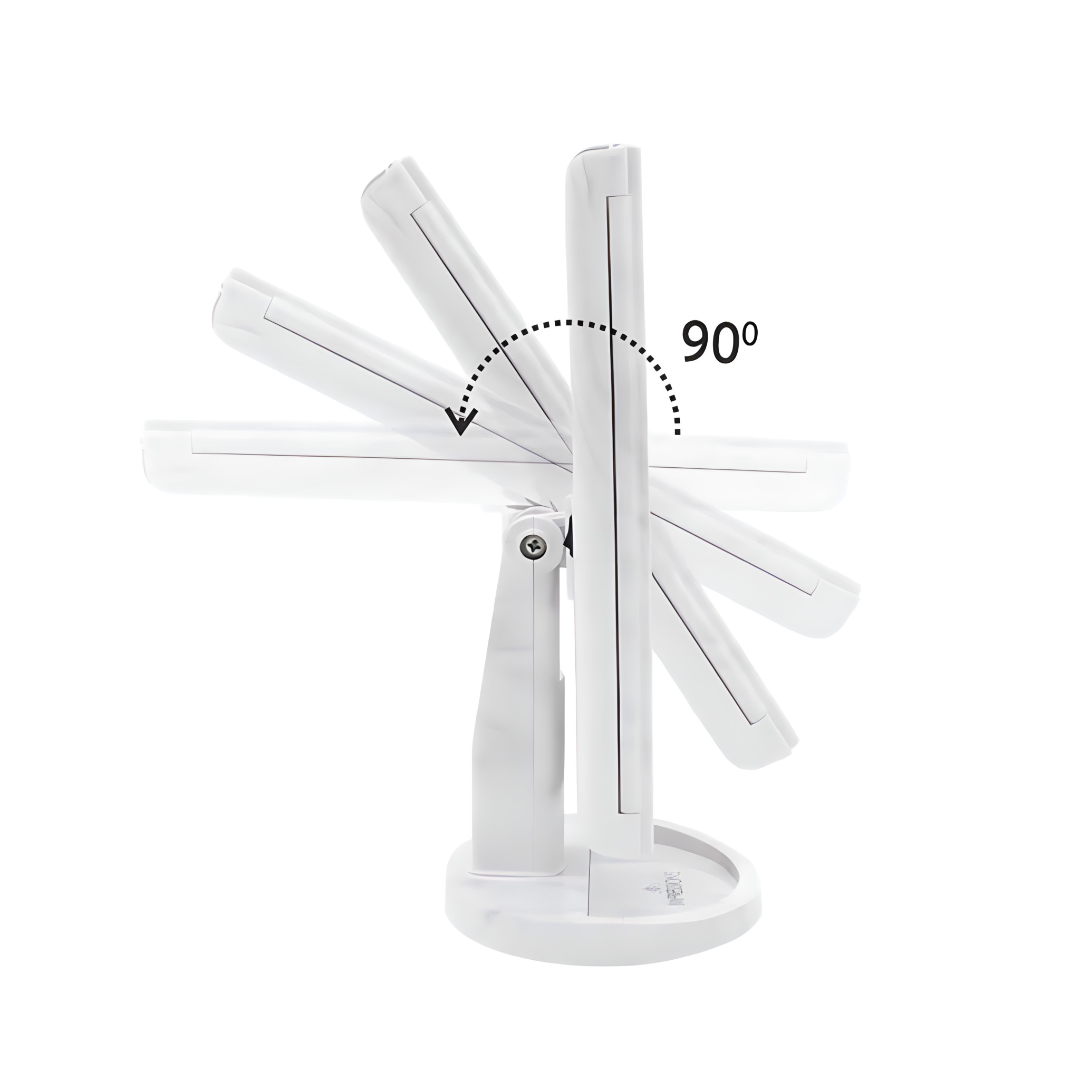 LED ogledalo s osvjetljenjem - Scrollnest HR