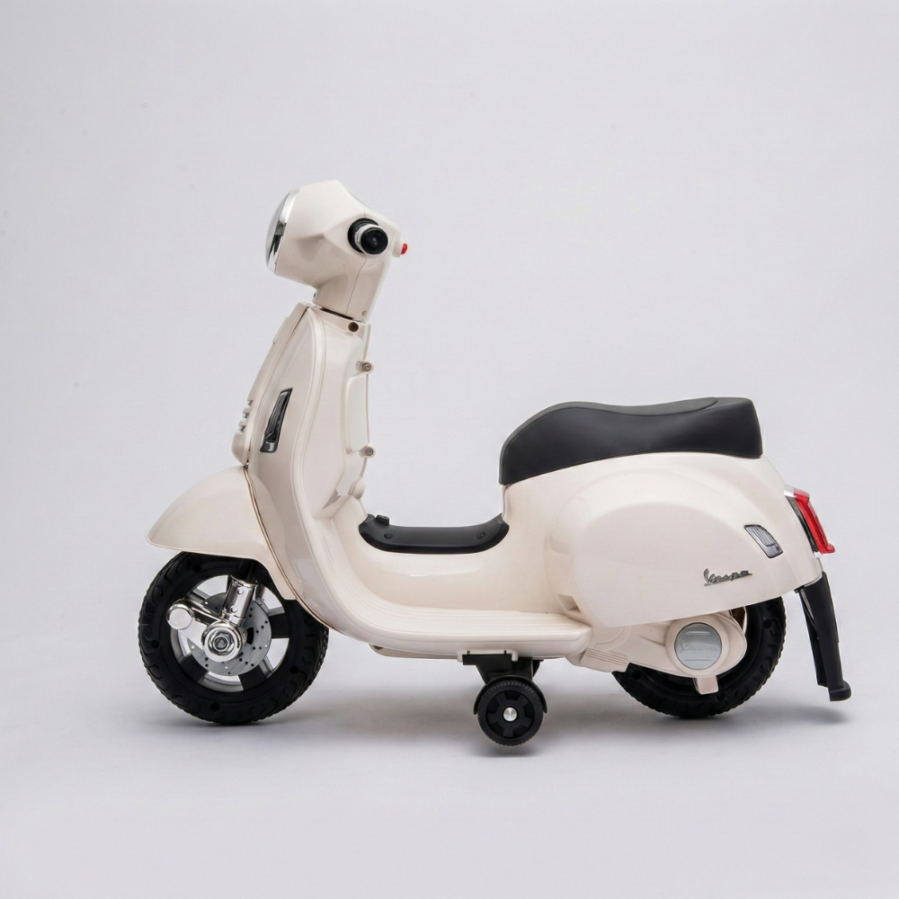 Električna Vespa - skuter za djecu