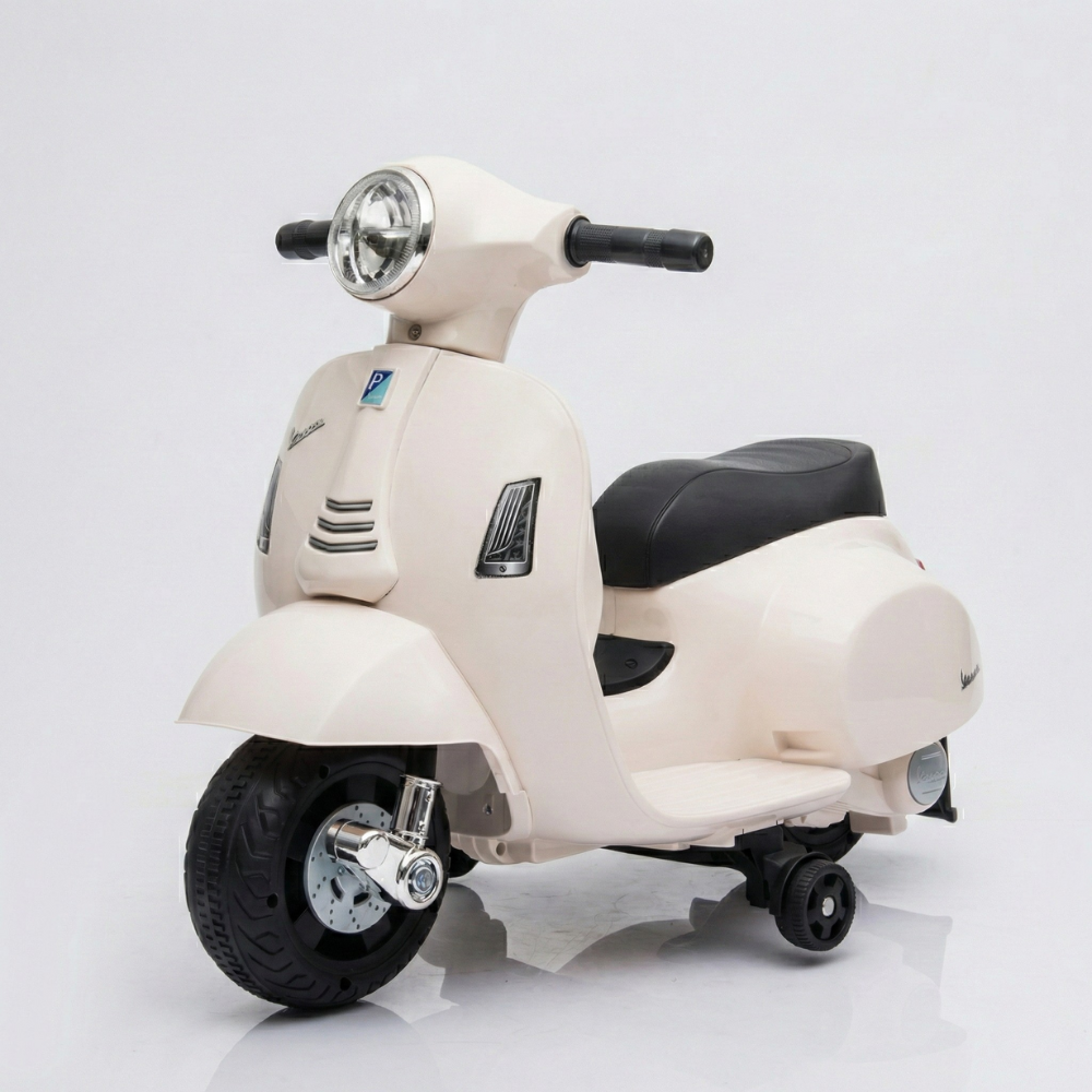 Električna Vespa - skuter za djecu