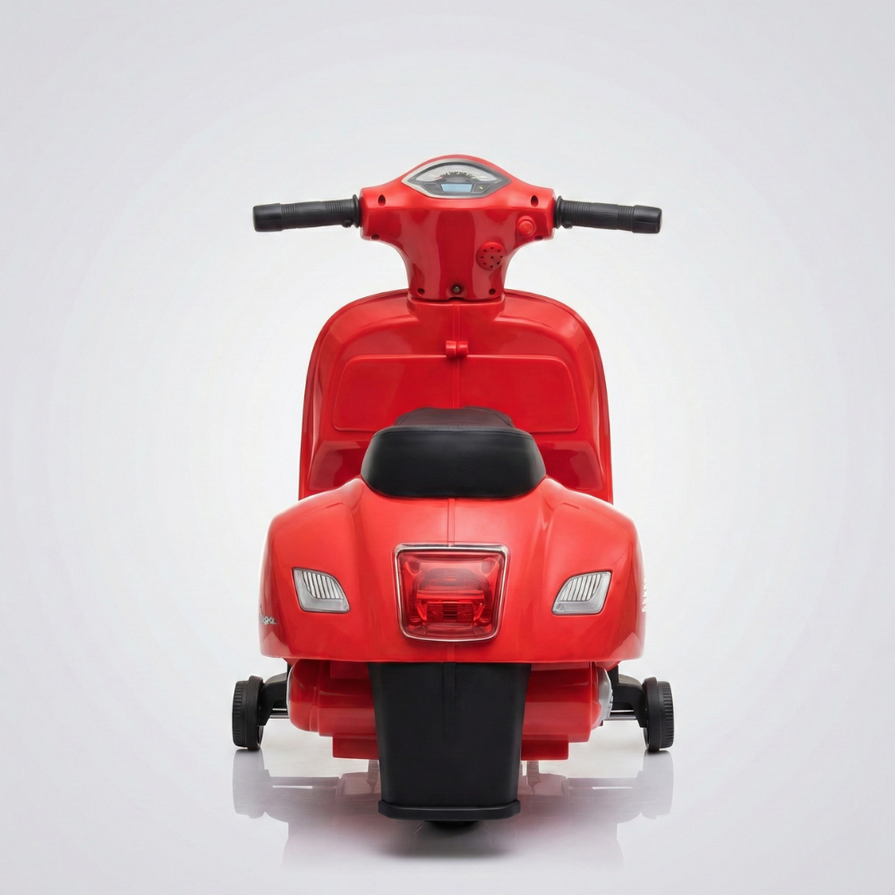 Električna Vespa - skuter za djecu