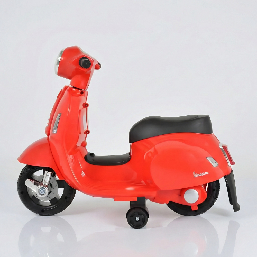 Električna Vespa - skuter za djecu
