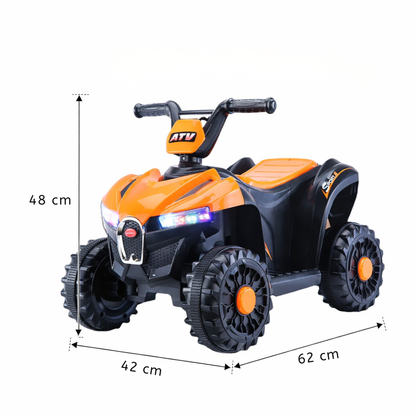 Dječji ATV quad na akumulator