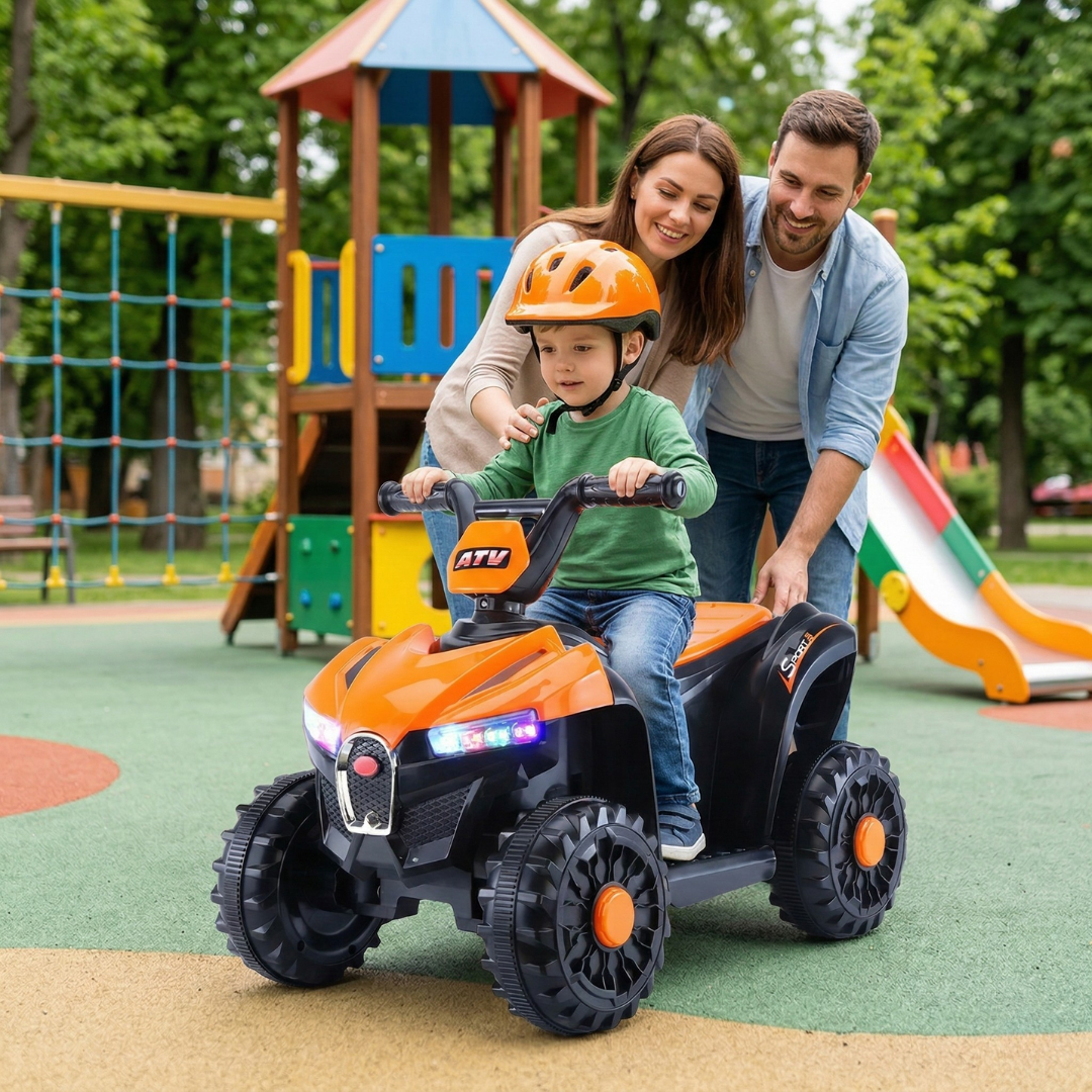 Dječji ATV quad na akumulator