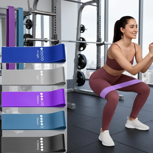 5x trake za vježbanje