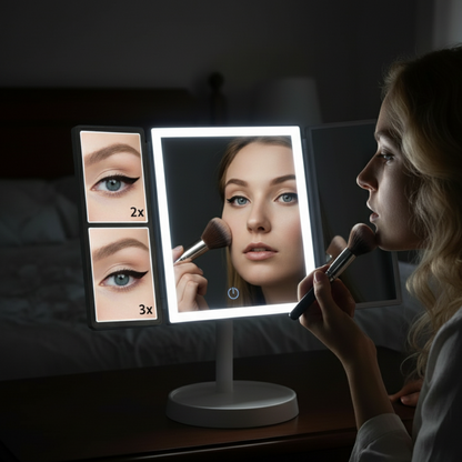 LED ogledalo s osvjetljenjem - Scrollnest HR