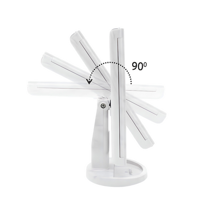 LED ogledalo s osvjetljenjem - Scrollnest HR