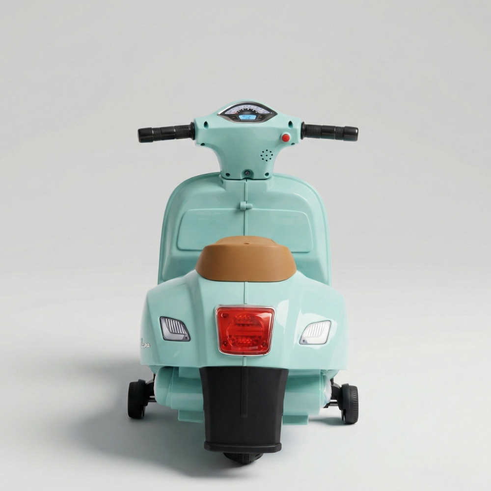 Električna Vespa - skuter za djecu