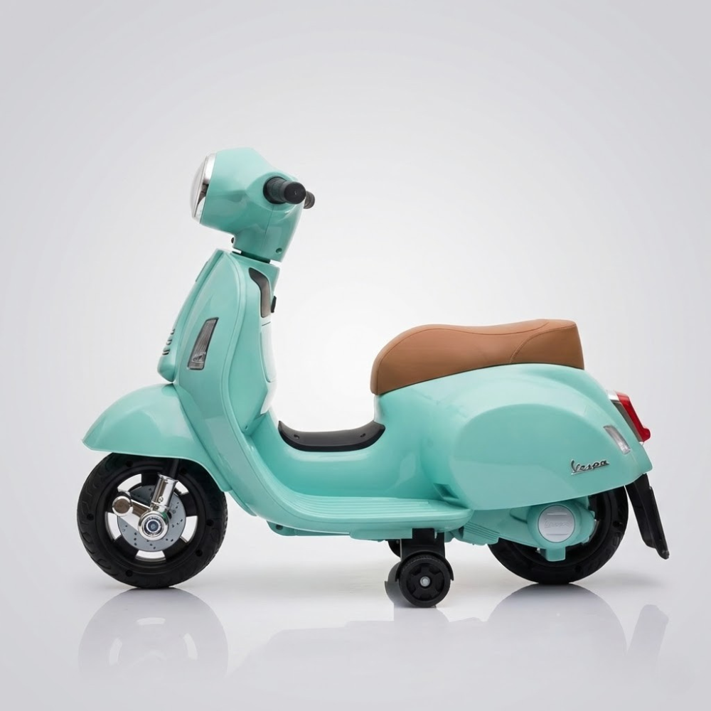 Električna Vespa - skuter za djecu