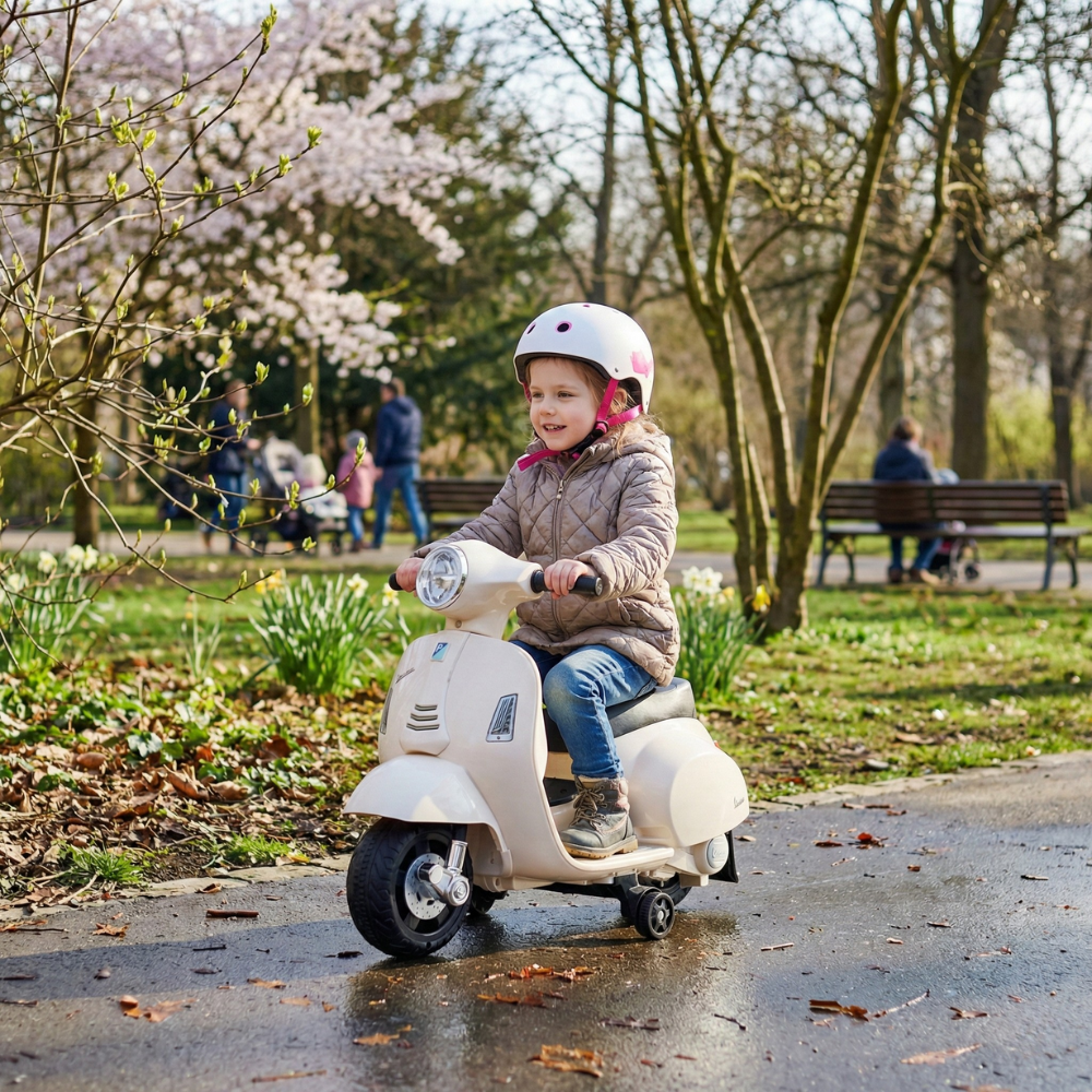Električna Vespa - skuter za djecu