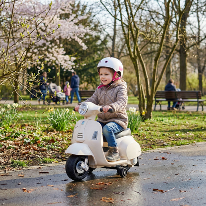 Električna Vespa - skuter za djecu
