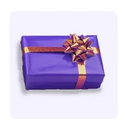 1x tajanstveni poklon